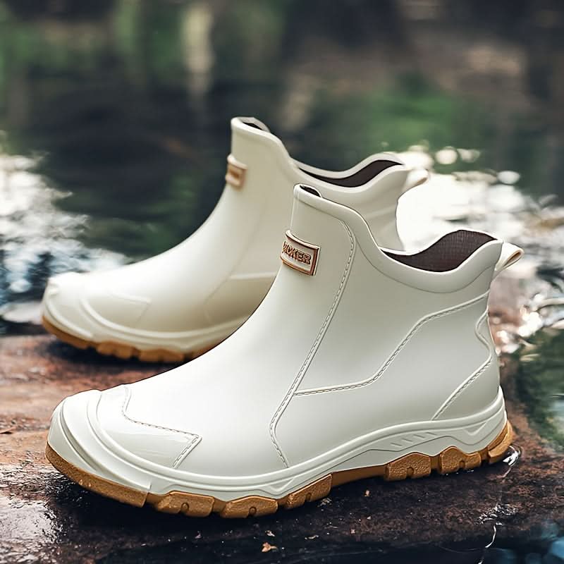 Bottes d'extérieur fiables avec design antidérapant