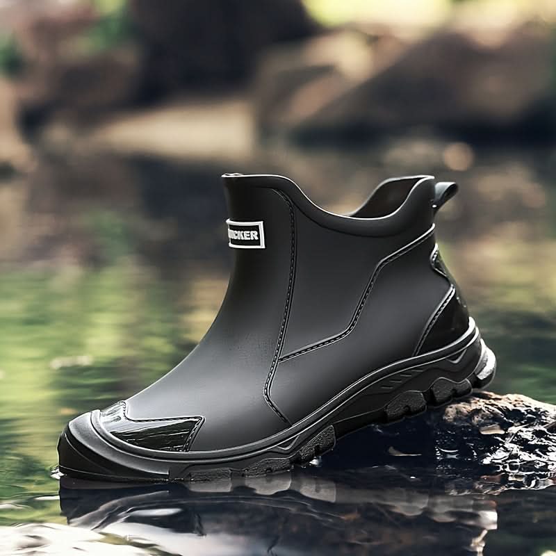 Bottes d'extérieur fiables avec design antidérapant