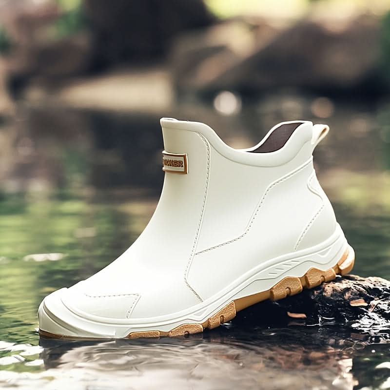 Bottes d'extérieur fiables avec design antidérapant