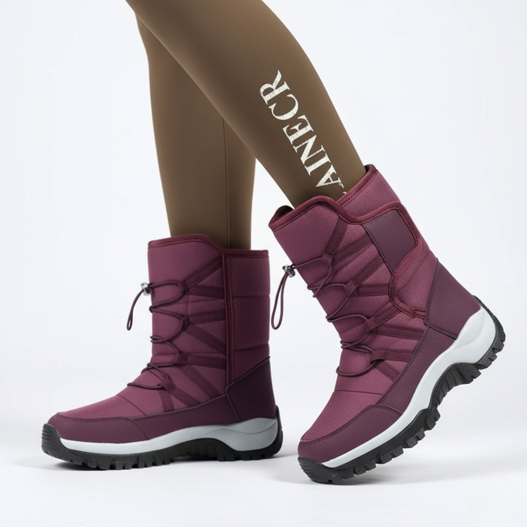 Bottes d'hiver