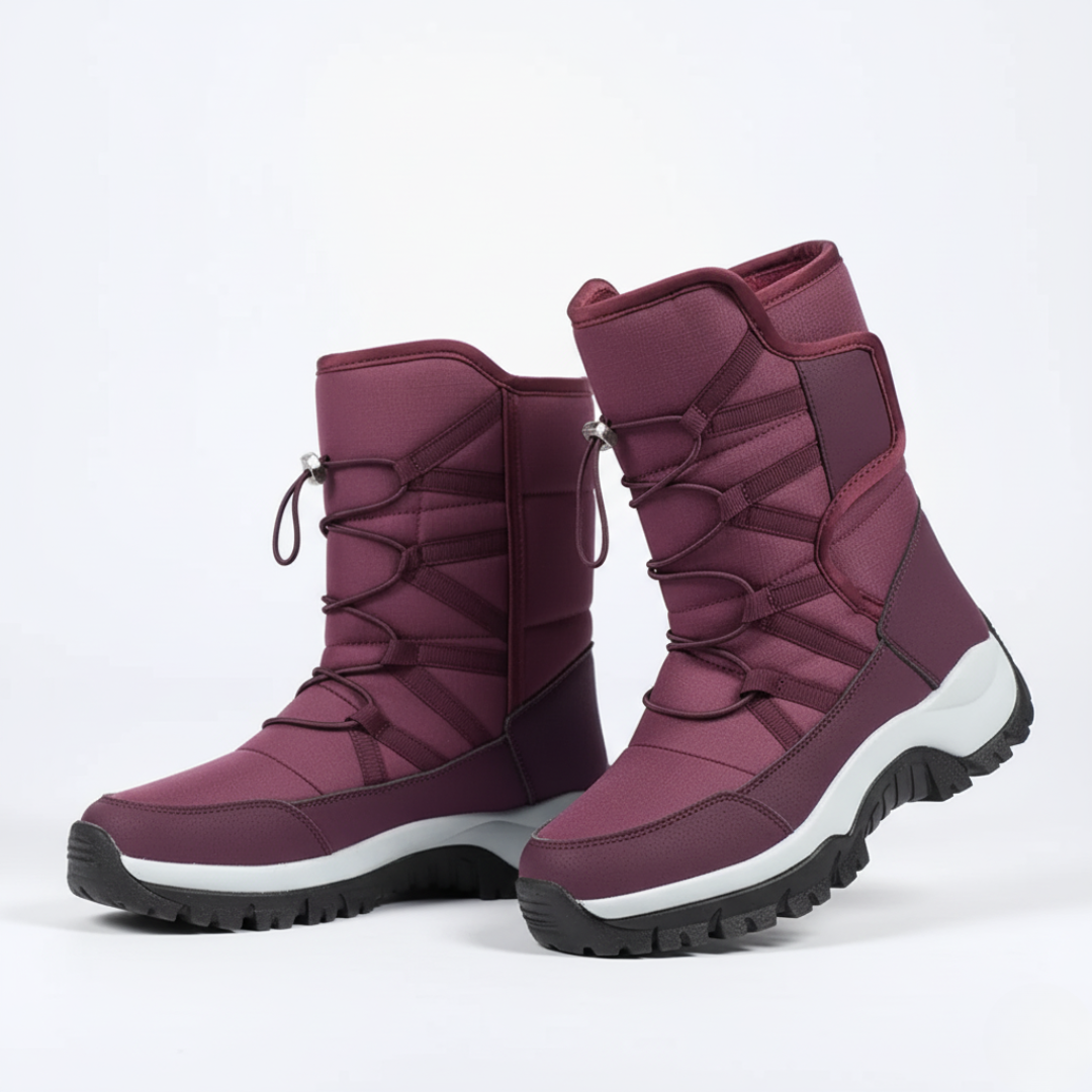 Bottes d'hiver