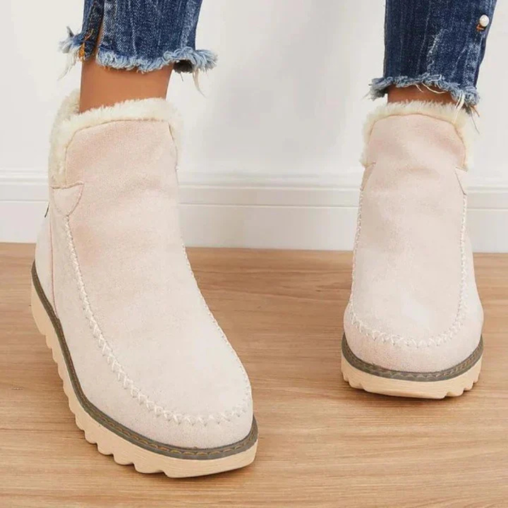 Bottes d'hiver pour femme