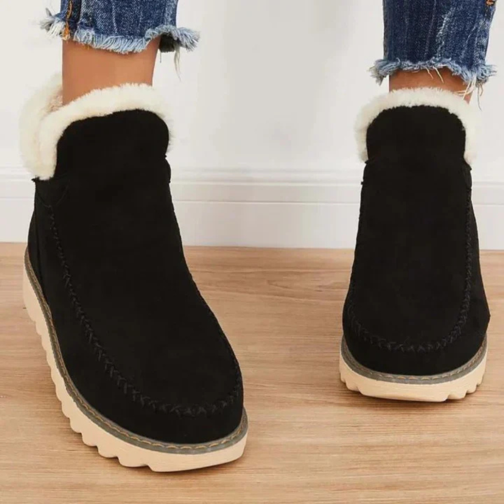 Bottes d'hiver pour femme