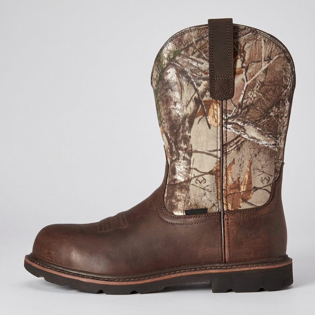 Bottes de cowboy