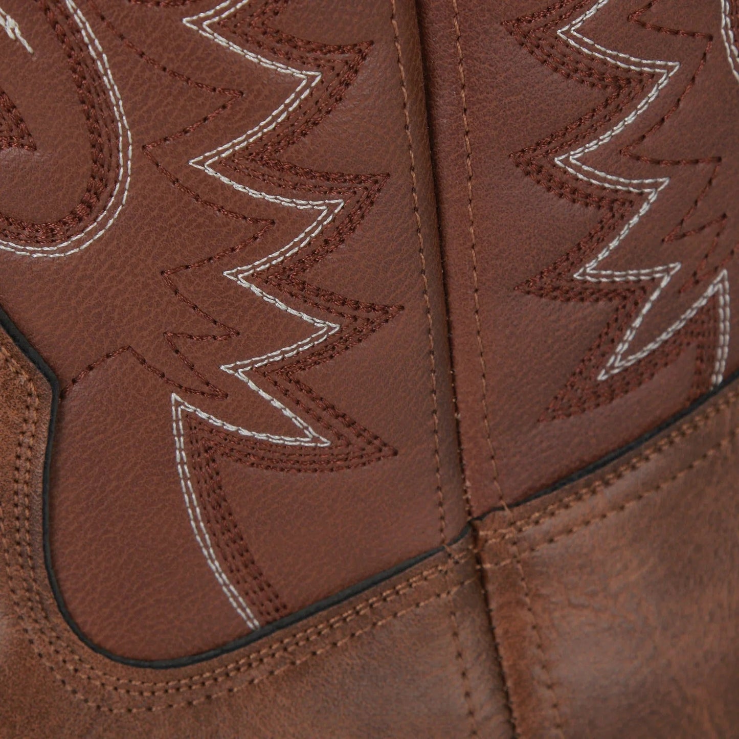 Bottes de cowboy | Matériau résistant | Style western