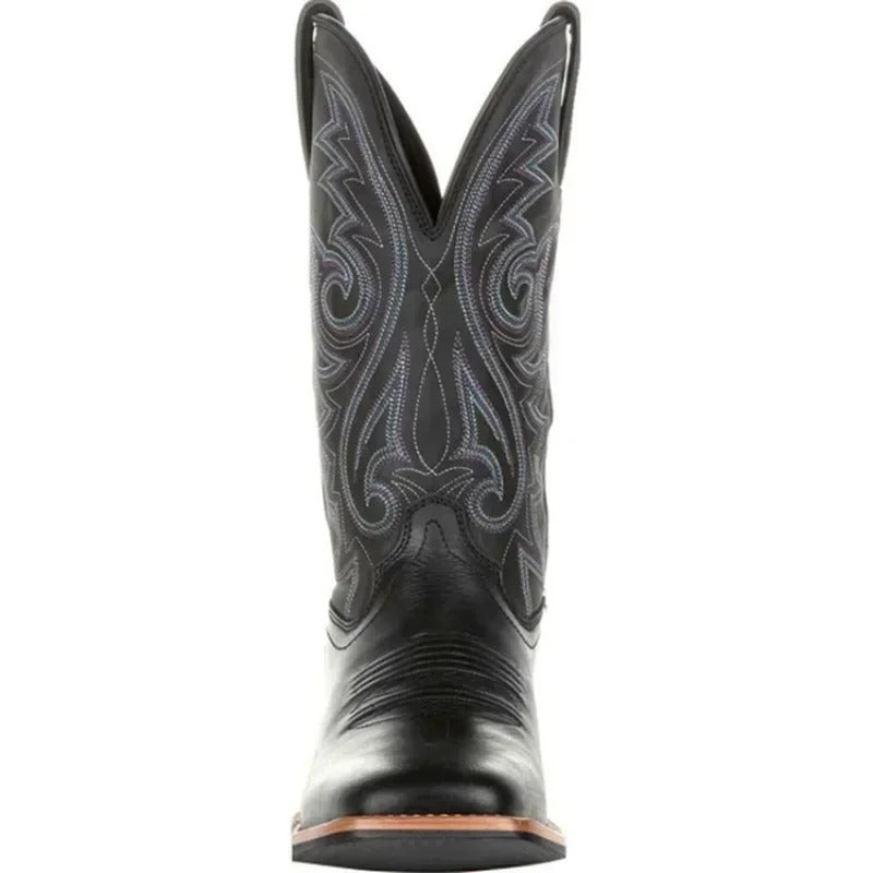 Bottes de cowboy | Matériau résistant | Style western
