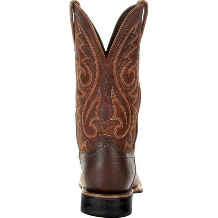 Bottes de cowboy | Matériau résistant | Style western