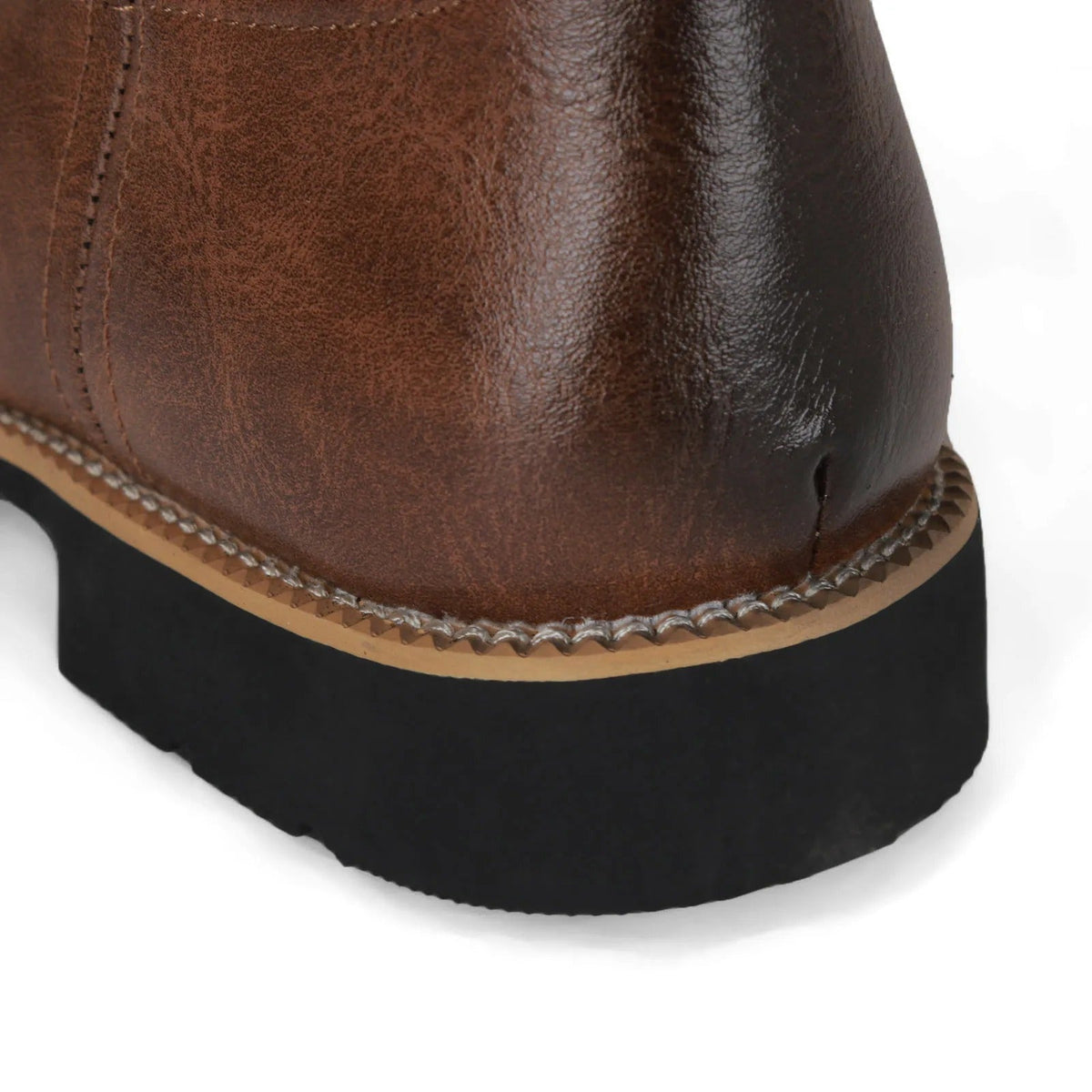 Bottes de cowboy | Matériau résistant | Style western