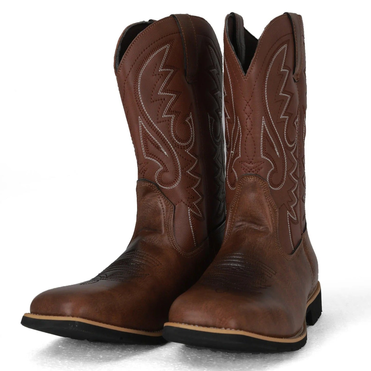 Bottes de cowboy | Matériau résistant | Style western