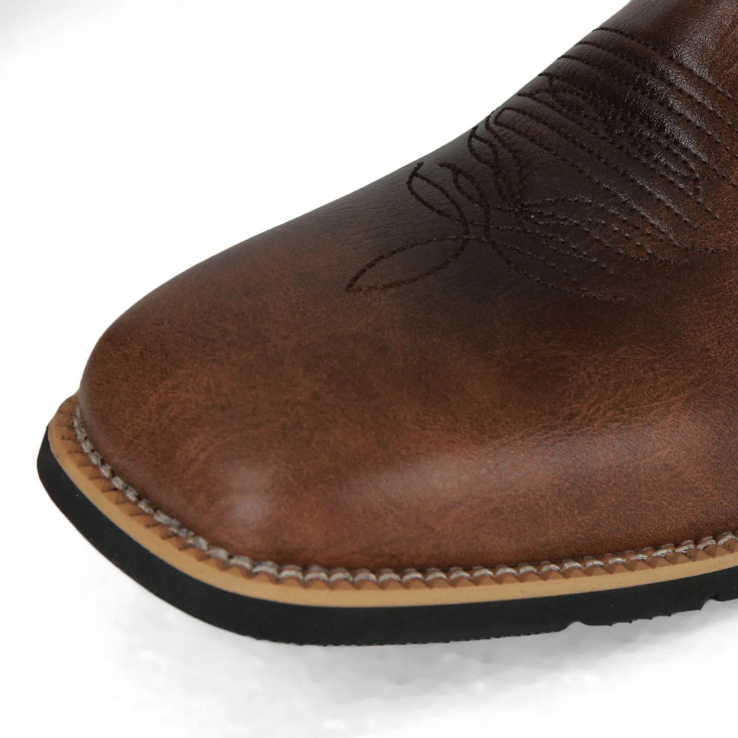 Bottes de cowboy | Matériau résistant | Style western