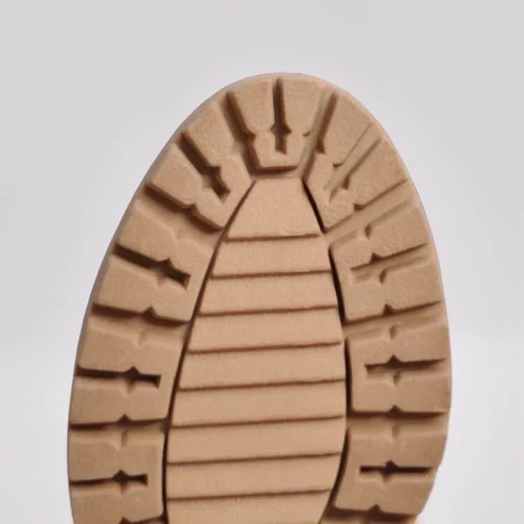Bottes de neige d'hiver chaudes avec fourrure