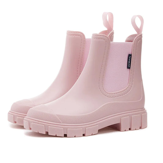 Bottes de pluie imperméables de qualité supérieure
