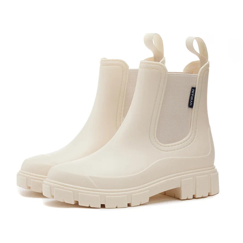 Bottes de pluie imperméables de qualité supérieure