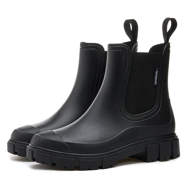 Bottes de pluie imperméables de qualité supérieure