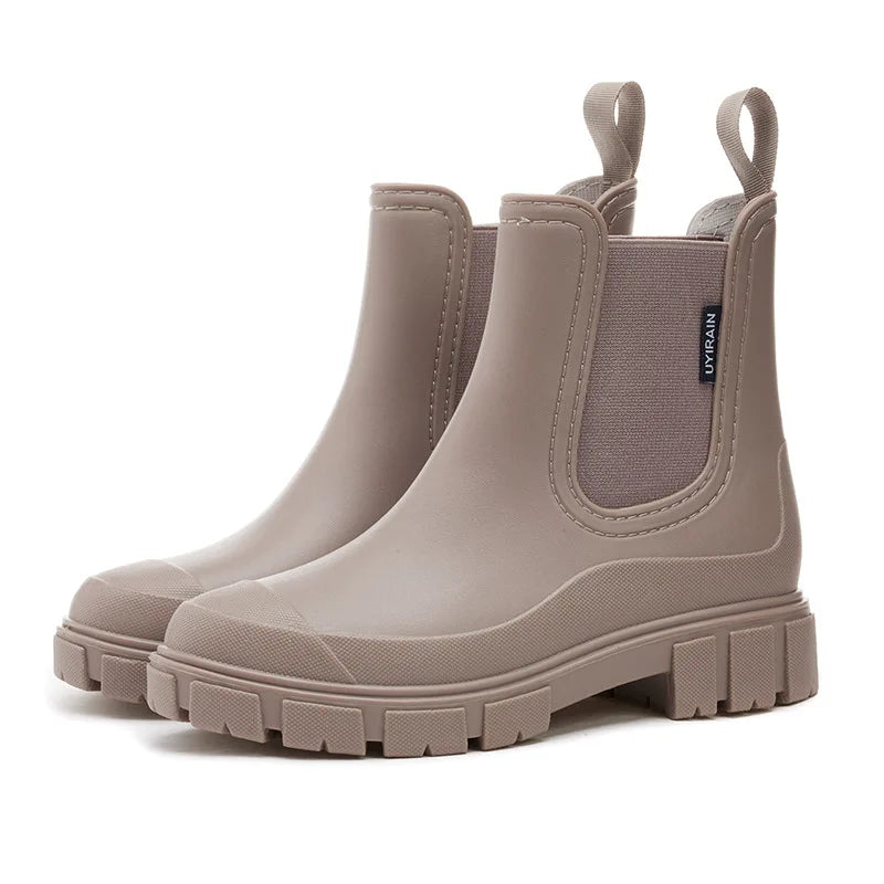 Bottes de pluie imperméables de qualité supérieure