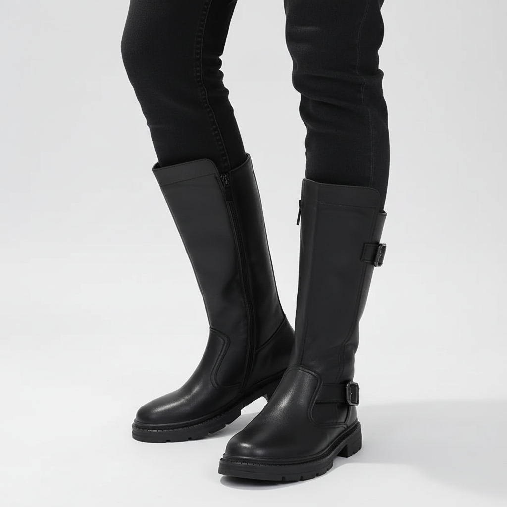 Bottes hautes