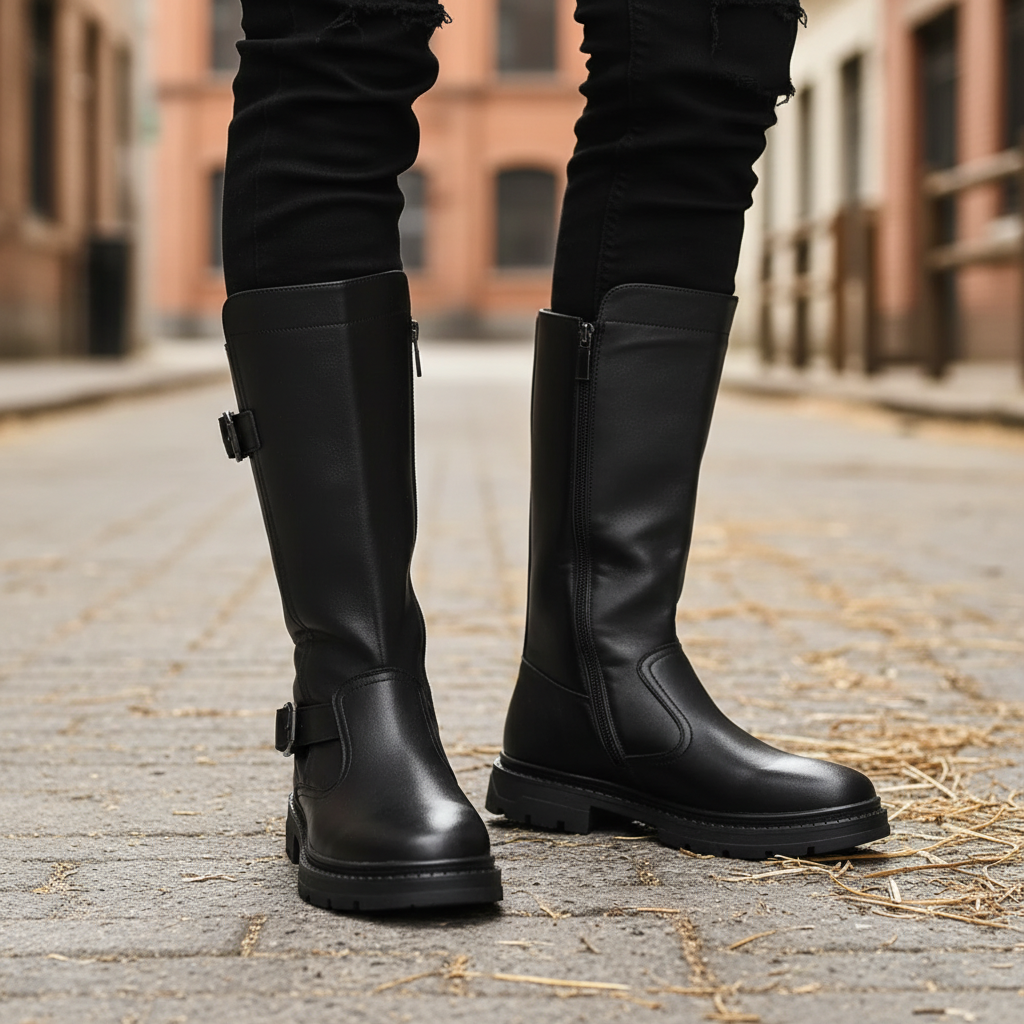 Bottes hautes