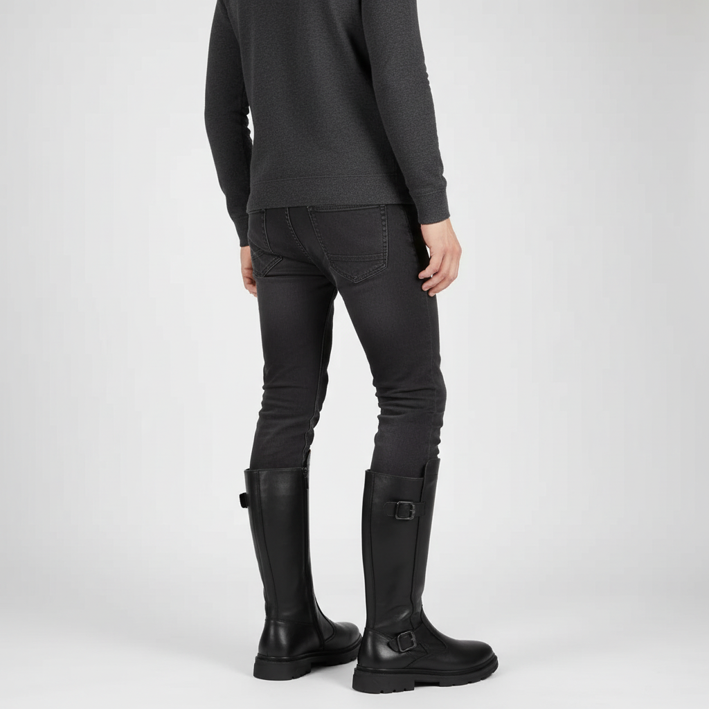 Bottes hautes