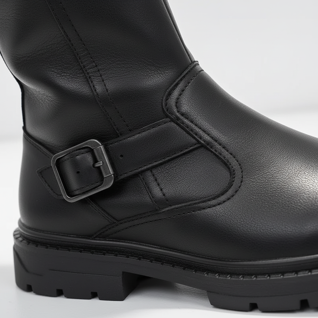 Bottes hautes