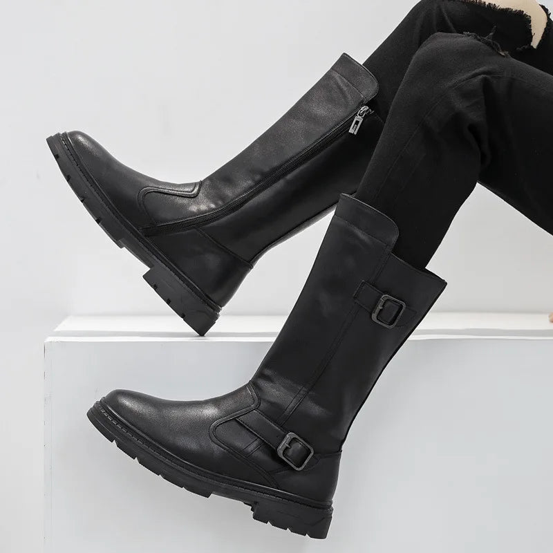 Bottes hautes