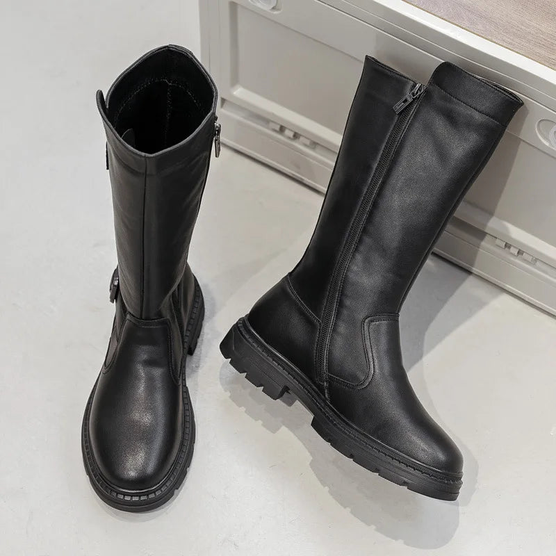 Bottes hautes