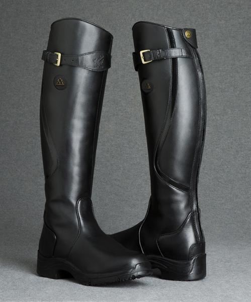Bottes imperméables Nova pour femme