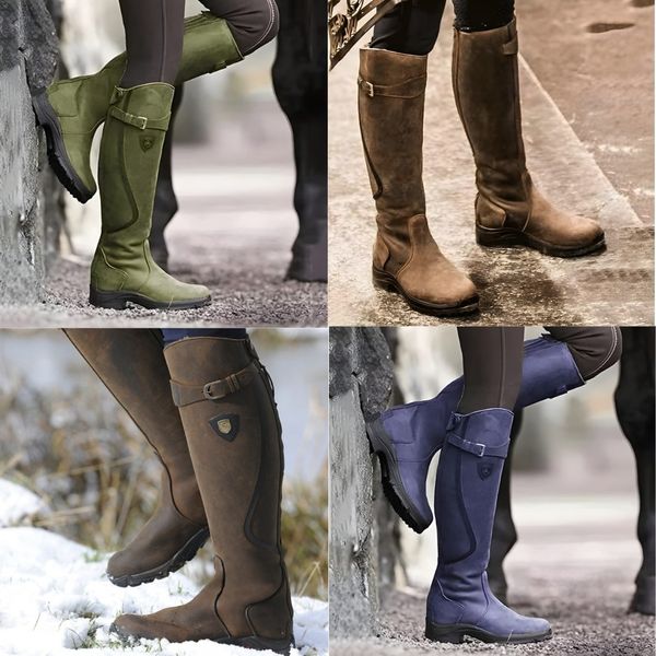 Bottes imperméables Nova pour femme