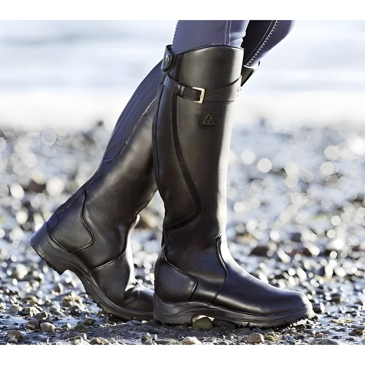 Bottes imperméables pour femme – confortables et durables