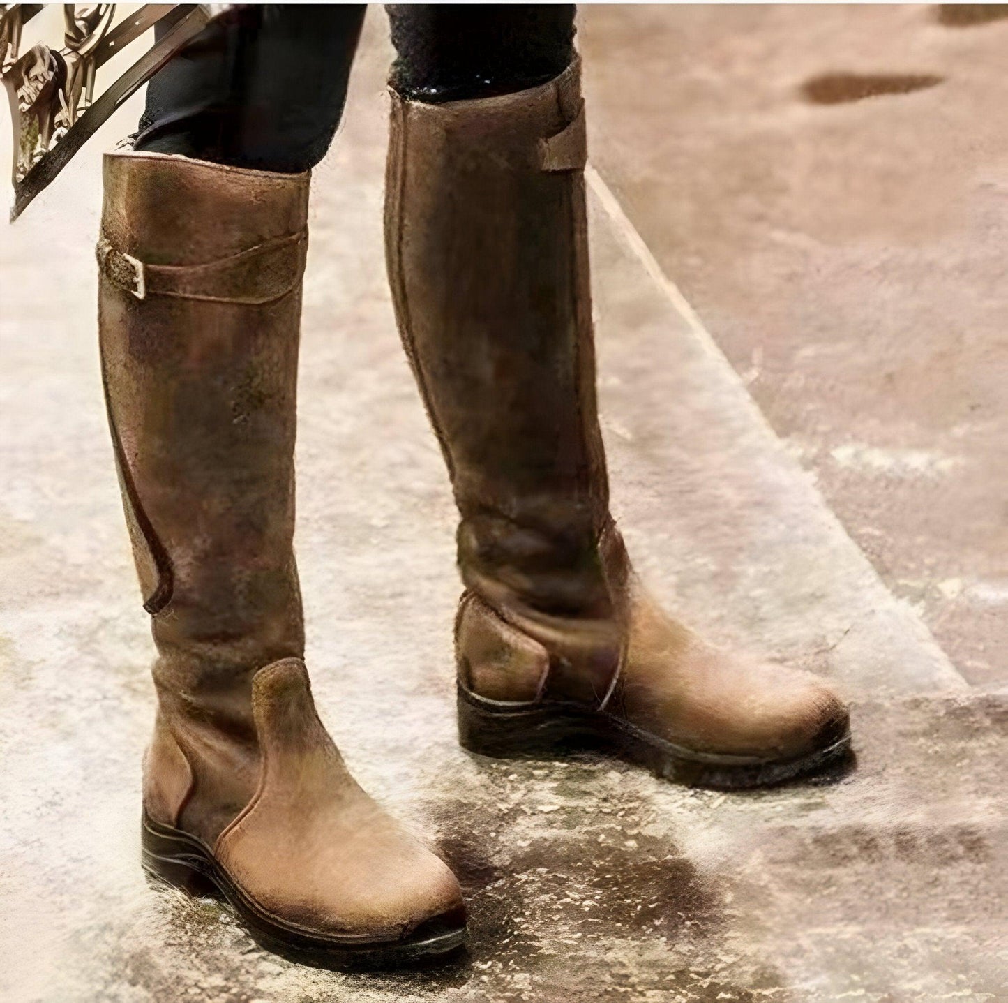 Bottes imperméables pour femme – confortables et durables