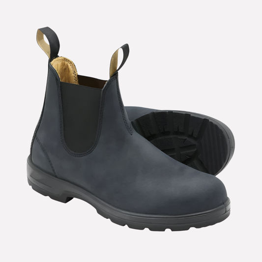 Bottines Chelsea slip-on unisexes