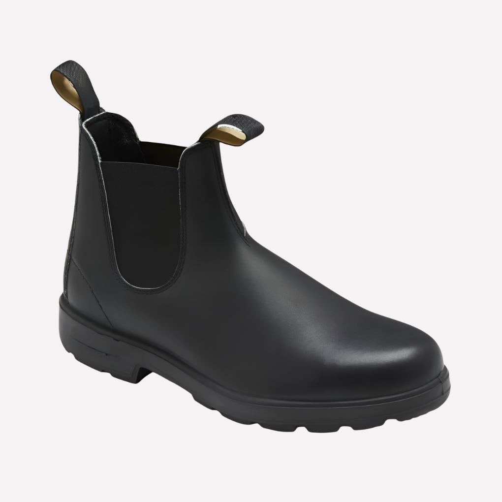 Bottines Chelsea slip-on unisexes