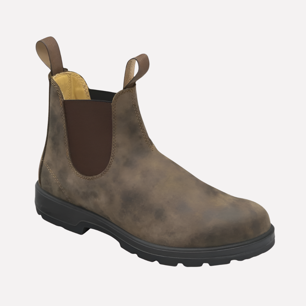 Bottines Chelsea slip-on unisexes