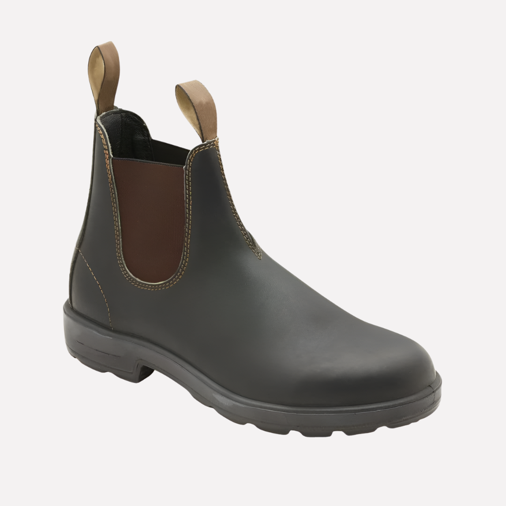Bottines Chelsea slip-on unisexes