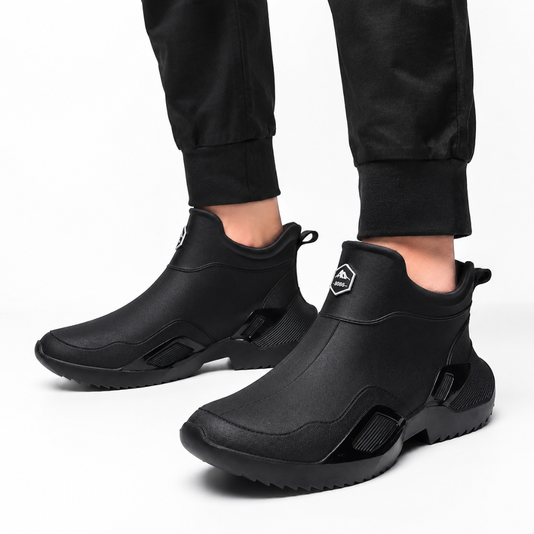 Bottines courtes à enfiler