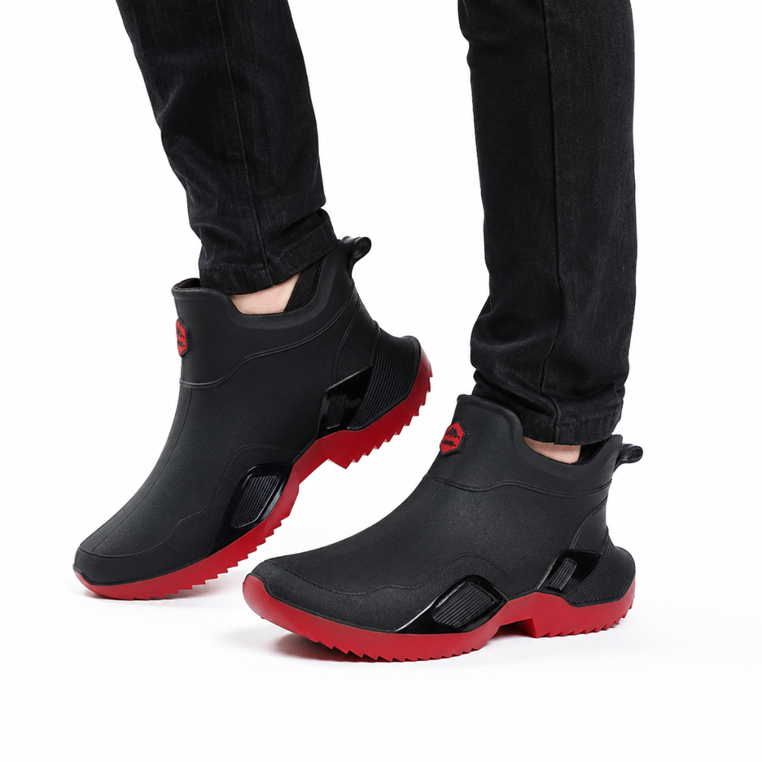 Bottines courtes à enfiler