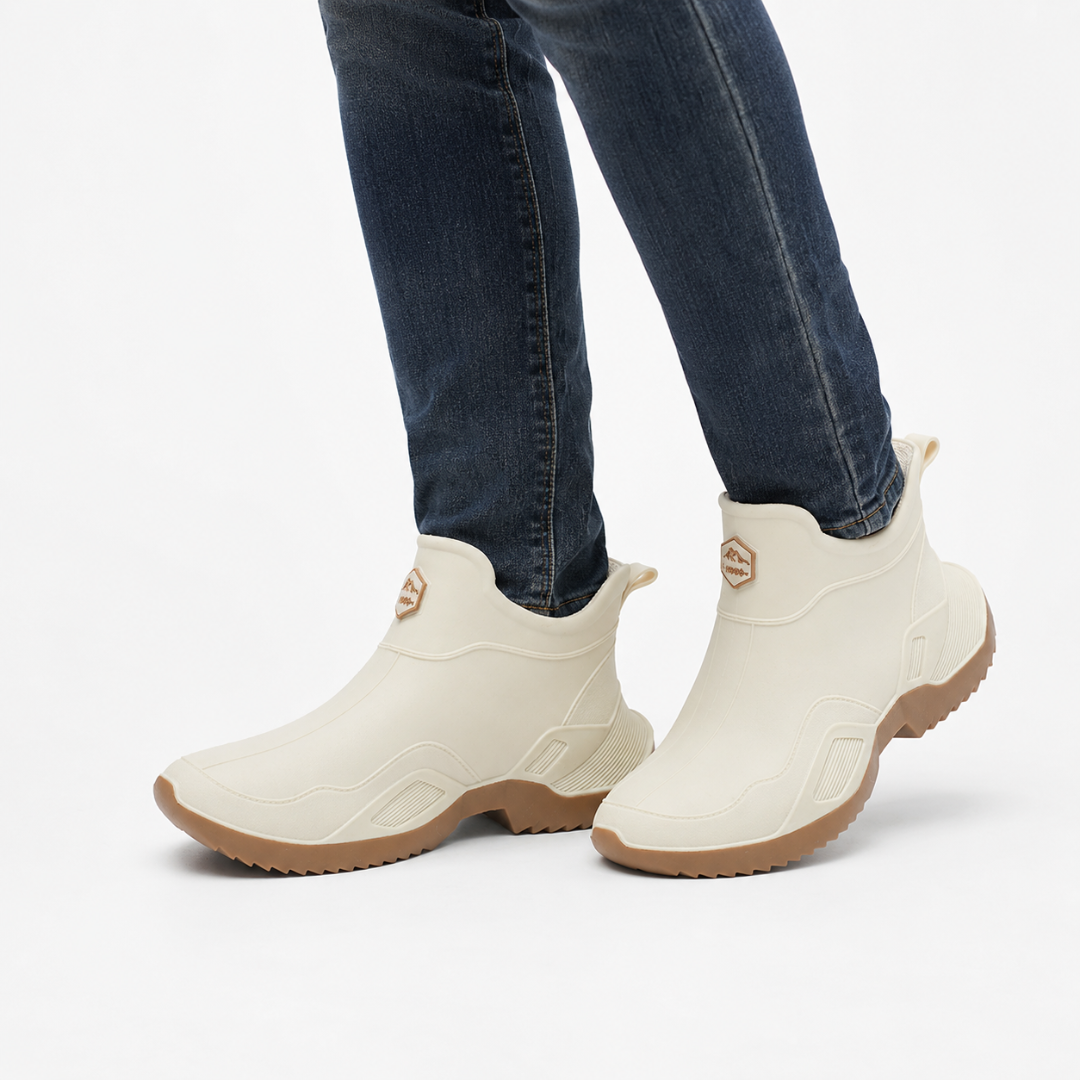 Bottines courtes à enfiler