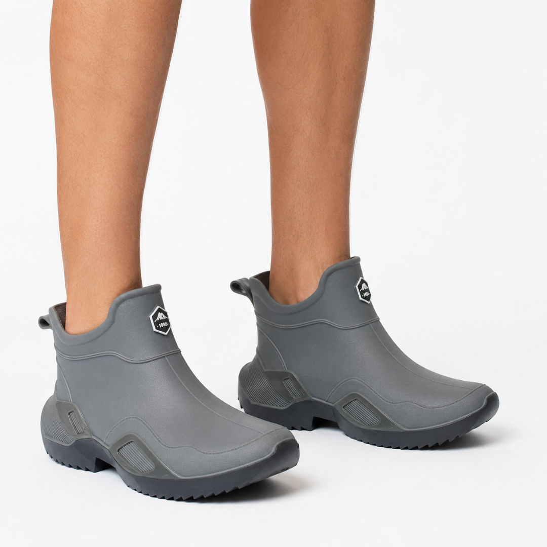 Bottines courtes à enfiler