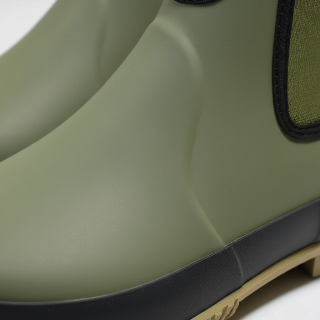 Bottines courtes à enfiler