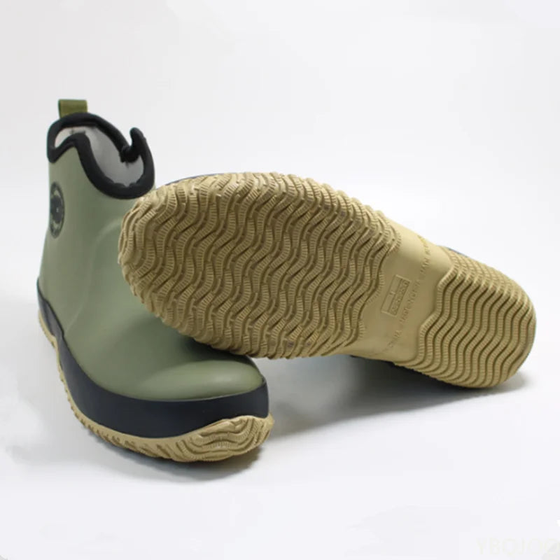 Bottines courtes à enfiler