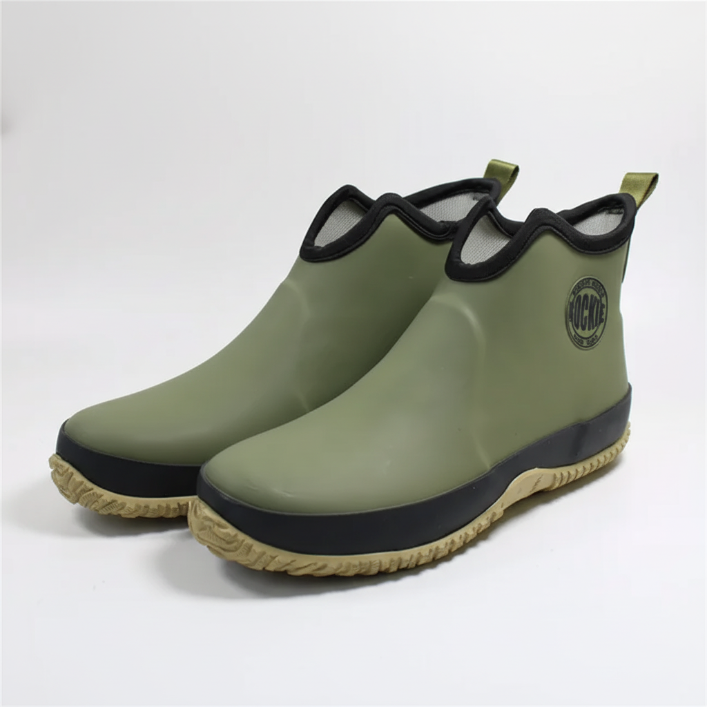 Bottines courtes à enfiler