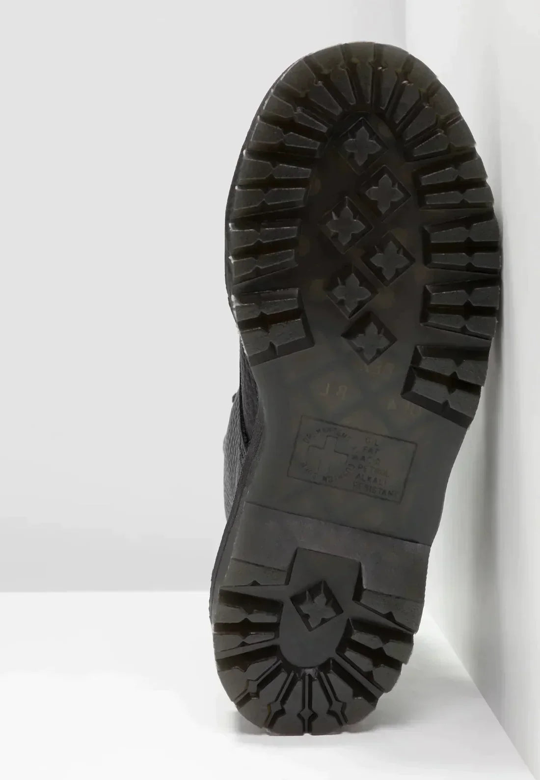 Bottines élégantes en cuir pour femme à talon stable et semelle antidérapante