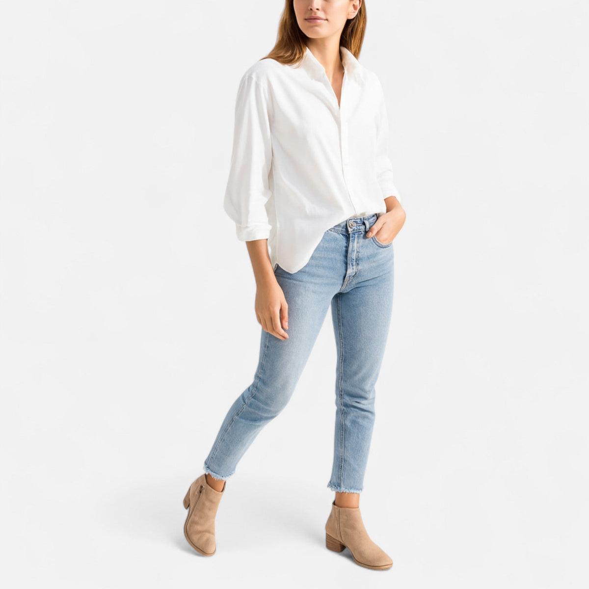 Bottines orthopédiques en cuir pour femme – Confort thérapeutique et style raffiné