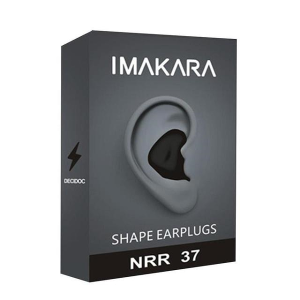 Bouchons d'oreilles insonorisants