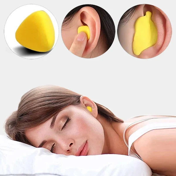 Bouchons d'oreilles réducteurs de bruit