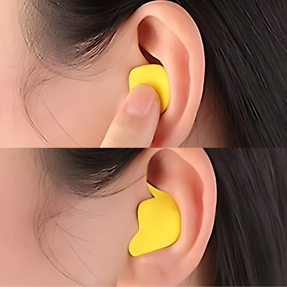 Bouchons d'oreilles réducteurs de bruit