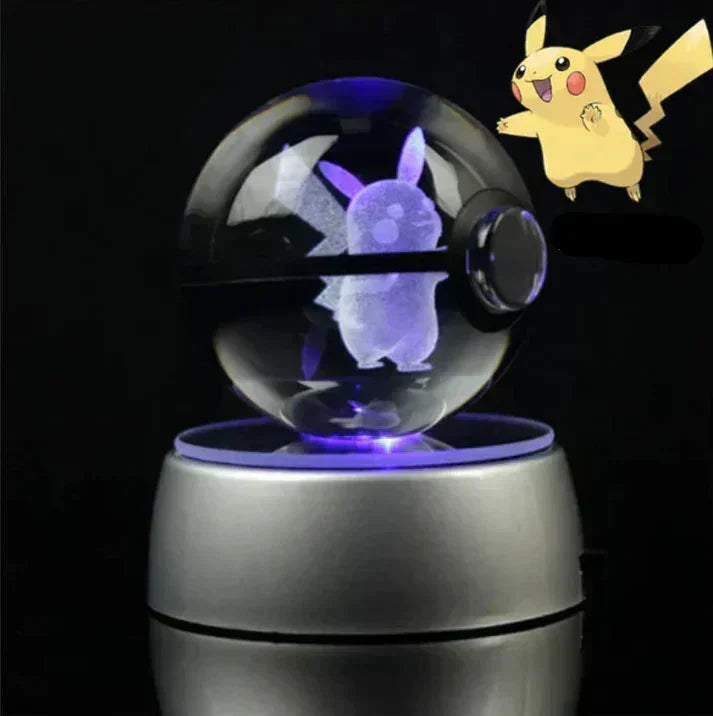 Boule Pokémon | Enchantez votre Pokémon dans votre sphère