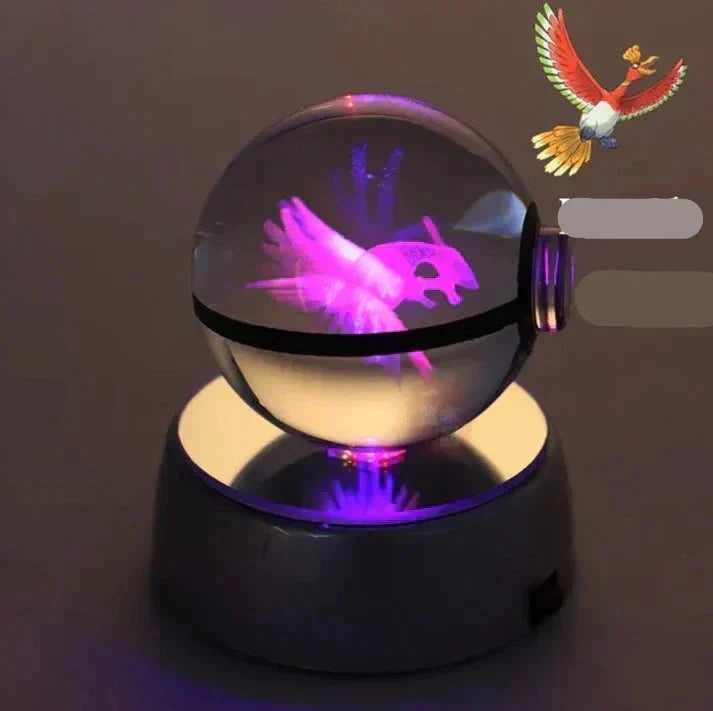 Boule Pokémon | Enchantez votre Pokémon dans votre sphère