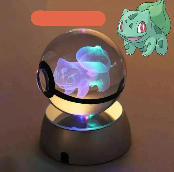 Boule Pokémon | Enchantez votre Pokémon dans votre sphère