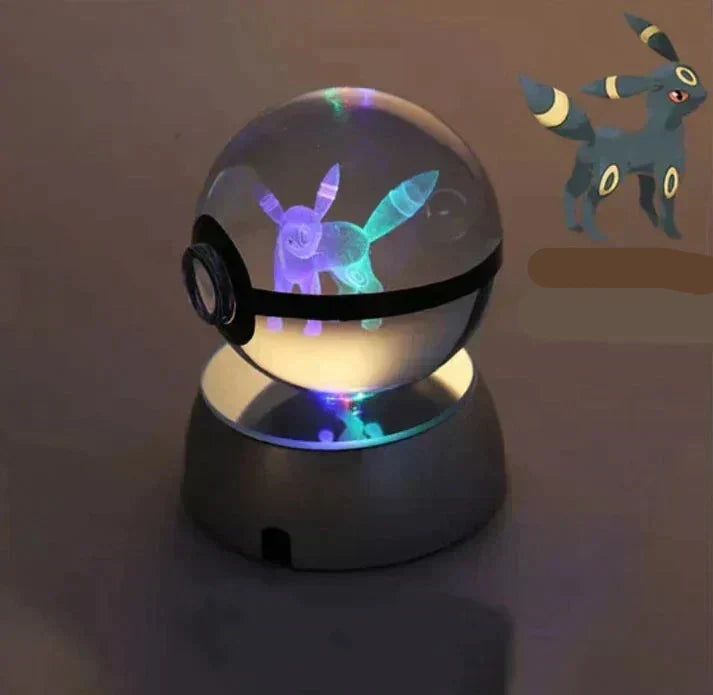 Boule Pokémon | Enchantez votre Pokémon dans votre sphère