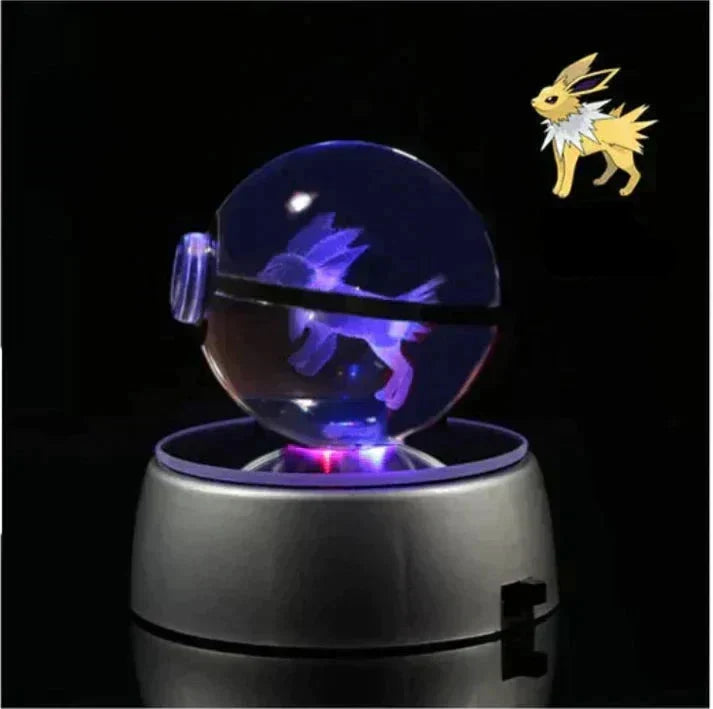 Boule Pokémon | Enchantez votre Pokémon dans votre sphère